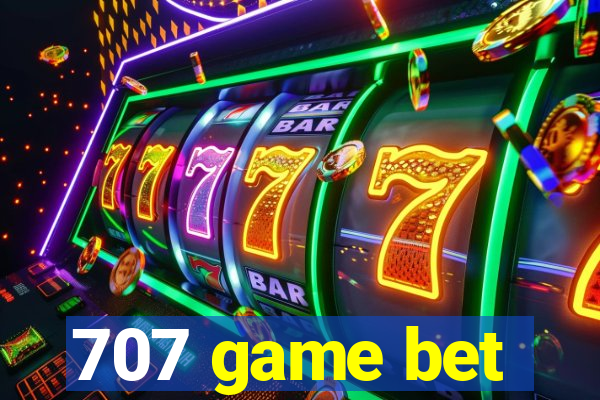 707 game bet